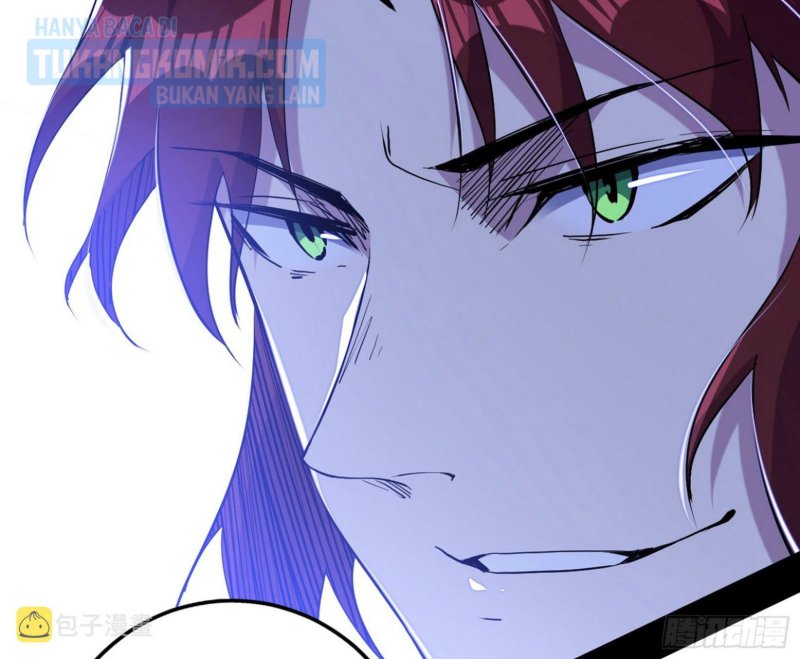 I’m An Evil God